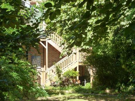 Cité d'artistes La Ruche - Photo Mademoiselle Cécile La ruche, visite d’une cité d’artistes à Paris