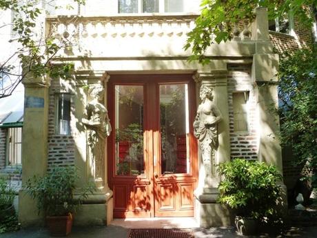 Cité d'artistes La Ruche - Photo Mademoiselle Cécile La ruche, visite d’une cité d’artistes à Paris