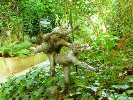 Cité d'artistes La Ruche - Photo Mademoiselle Cécile La ruche, visite d’une cité d’artistes à Paris