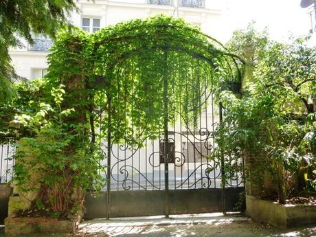 Cité d'artistes La Ruche - Photo Mademoiselle Cécile La ruche, visite d’une cité d’artistes à Paris