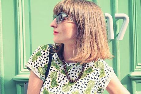 PREPPY TROPICAL IN BRUXELLES PREPPY TROPICAL IN BRUXELLES