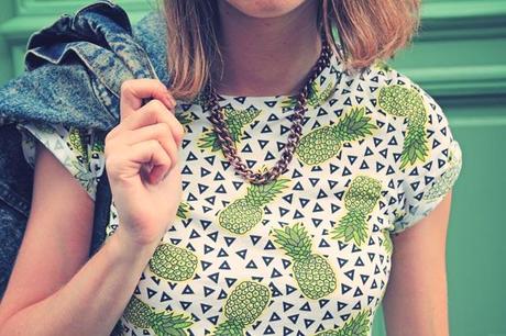 PREPPY TROPICAL IN BRUXELLES PREPPY TROPICAL IN BRUXELLES