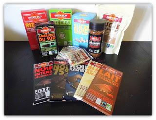 Les produits d'Alter Eco moi je les adore!!!! Les produits d'Alter Eco moi je les adore!!!!