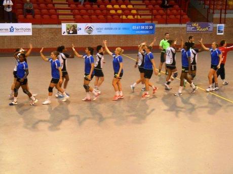 Venus Cup 2013 : Dijon rafle la première place pour la finale Venus Cup 2013 : Dijon rafle la première place pour la finale