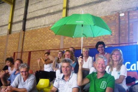 Venus cup 2013 : les supporters de Quintus Poeldijk sont là !