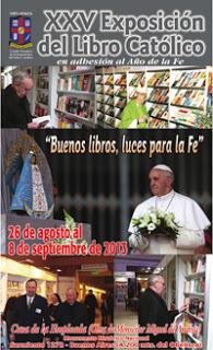 Salon du Livre Catholique à Buenos Aires [à l'affiche]