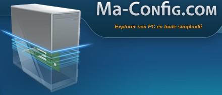 Scanner son PC facilement avec Ma-Config