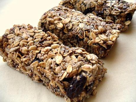 Barre granola santé, une belle collation pour la rentrée scolaire Barre granola santé, une belle collation pour la rentrée scolaire