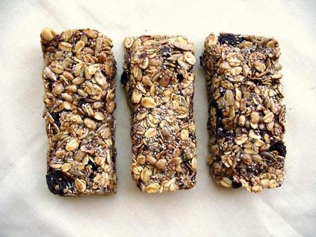 Barre granola santé, une belle collation pour la rentrée scolaire Barre granola santé, une belle collation pour la rentrée scolaire