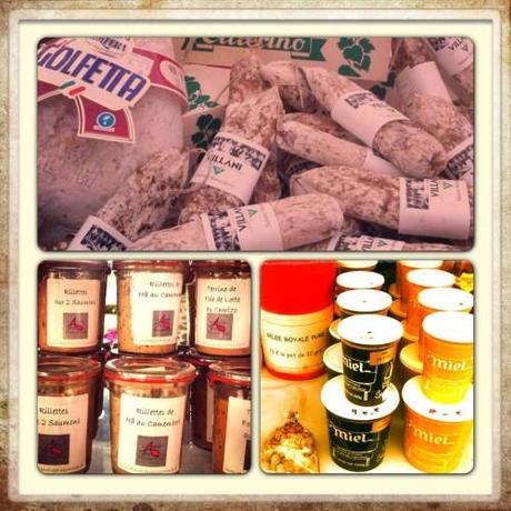 UN DIMANCHE D'ETE AU MARCHE Instagram 2165