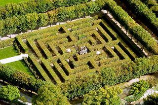 Chateau_jardin_villandry_labyrinthe