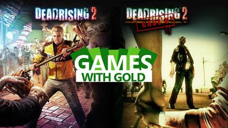 Ce mois-ci avec Games with Gold: Obtenez Dead rising 2 gratuitement