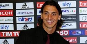 PSG-Ibrahimovic : « Ce sont des choses qui arrivent » Zlatan Ibrahimovic