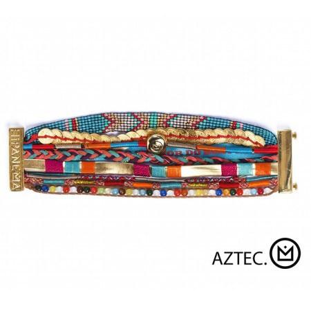 bracelet-aztec