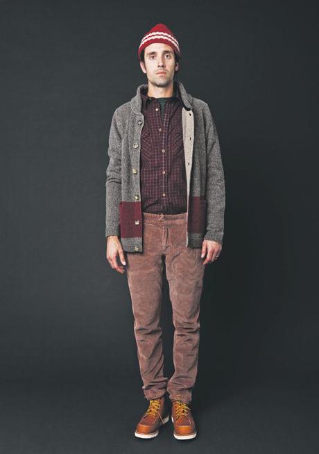 DEUS EX MACHINA – F/W 2013 COLLECTION LOOKBOOK DEUS EX MACHINA – F/W 2013 COLLECTION LOOKBOOK