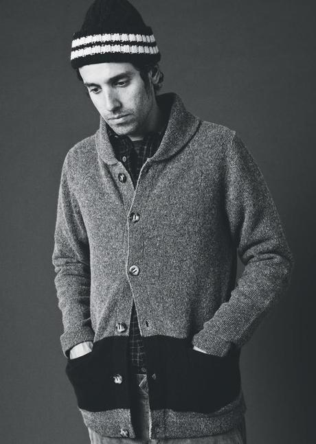 DEUS EX MACHINA – F/W 2013 COLLECTION LOOKBOOK DEUS EX MACHINA – F/W 2013 COLLECTION LOOKBOOK