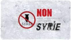 non-guerre-syrie (2) Syrie: un autre false-flag de l’axe du mal