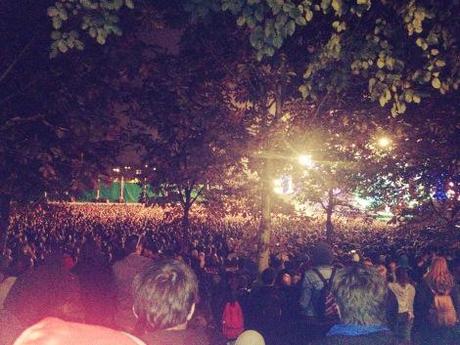 Photoreportage : Rock en seine, jour 3 photo (2)