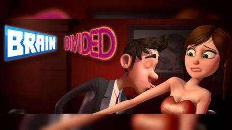 Brain Divided: Le 1er rendez-vous c’est stressant webhits-brain-divided-20130818