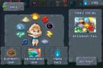 The Sandbox – jeu BlackBerry 10 The Sandbox – jeu BlackBerry 10