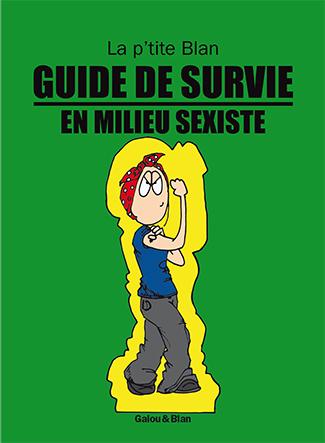 couverture Guide de survie en milieu sexiste