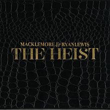 The Heist Macklemore Ryan Lewis