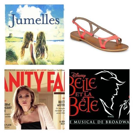 Mes envies & plaisirs du mois d’août 2013 aout jumelles