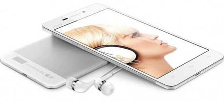 Vivo X3 : le smartphone le plus fin du monde vivo-x3
