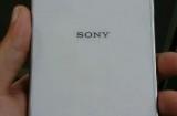 Pluie de photos pour le Sony Xperia Z1