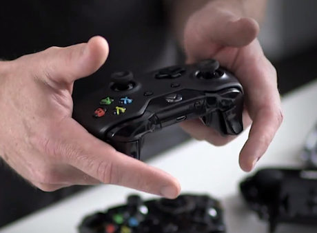 La Xbox One nous montre sa manette Screenshot_11