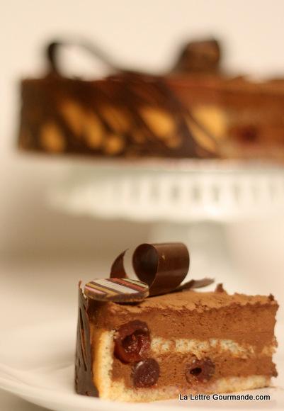 Bavarois au chocolat 8-Bavarois chocolat