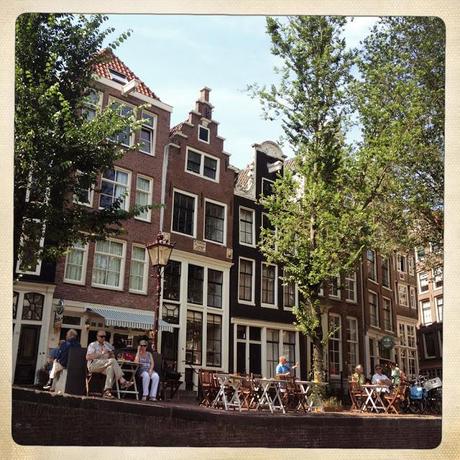 Escapade à Amsterdam et environs