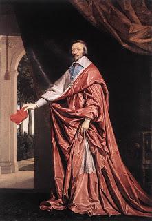 Armand Jean du Plessis cardinal de Richelieu