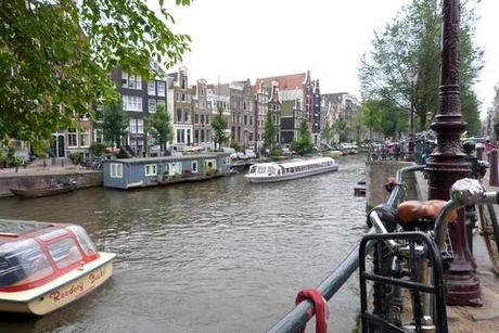 Un petit séjour à Amsterdam.