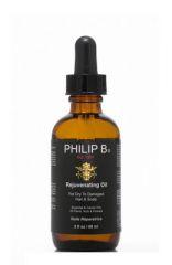 A la rentrée on chouchoute ses cheveux avec la Rejuvenating Oil de Philip B m_pb_rejuvenatingoil.jpg