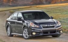 Subaru Legacy 2014 : plus abordable, plus populaire