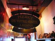 P1280015 LE BLUES BAR : LA PINTE LA MOINS CHÈRE DE PARIS ?