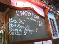 P1280016 LE BLUES BAR : LA PINTE LA MOINS CHÈRE DE PARIS ?