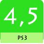 note 45 ps3 Tales of Xillia : un J RPG en exclusivité sur PS3