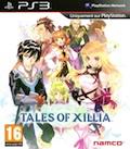 tales of xillia affiche Tales of Xillia : un J RPG en exclusivité sur PS3