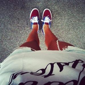 J'ai instagramé... J'ai instagramé...