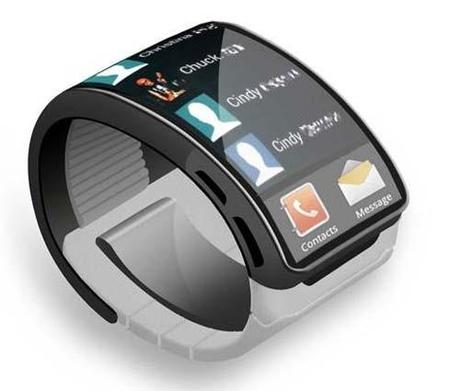 Samsung confirme l’arrivée de la smartwatch Galaxy Gear pour le 4 septembre Samsung-galaxy-Gear-IDBOOX