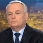 Ayrault sur France 2 : sincère mais pas crédible