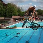 Jimmy Van Belle, le champion belge de BMX, Powered by Audi ( VIDEO E-TV ) Jimmy Van Belle, le champion belge de BMX, Powered by Audi ( VIDEO E-TV )