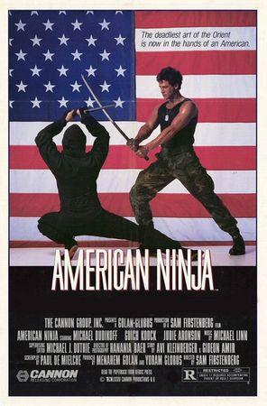 Le nanar de la semaine: American Ninja/American Warrior 133691