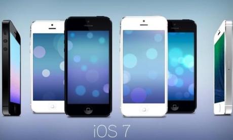 iOS 7 sur iPhone et iPad, disponible le 10 septembre...