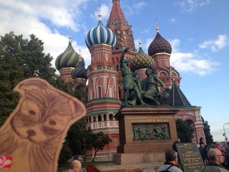 Ginger en vadrouille! Ginger