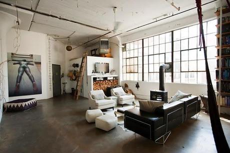 Brooklyn loft