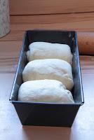 Une super découverte: l' Hokkaido pain japonnais au lait super moelleux , vous le connaissez ?