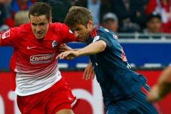 Bundesliga : le Bayern Munich bute sur Fribourg